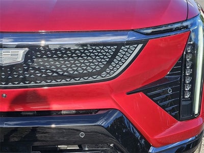 2026 Cadillac OPTIQ Sport