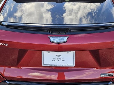 2026 Cadillac OPTIQ Sport