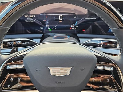 2026 Cadillac OPTIQ Sport