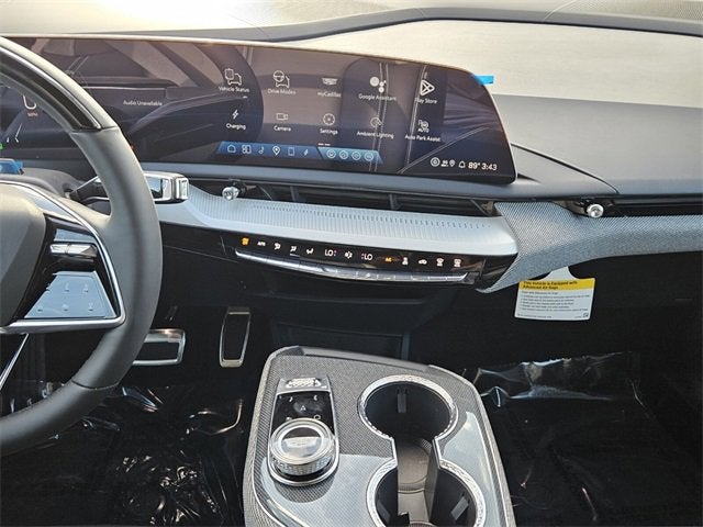 2026 Cadillac OPTIQ Sport