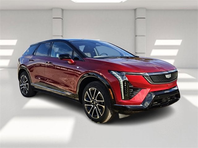 2026 Cadillac OPTIQ Sport
