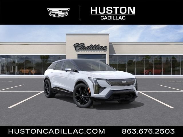 2027 Cadillac OPTIQ Sport