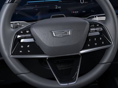 2027 Cadillac OPTIQ Sport