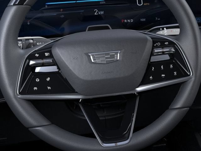 2027 Cadillac OPTIQ Sport