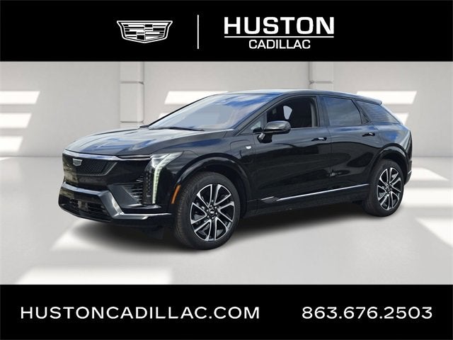 2026 Cadillac OPTIQ Sport