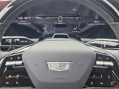 2026 Cadillac OPTIQ Sport