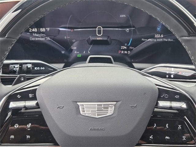 2026 Cadillac OPTIQ Sport