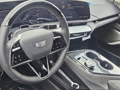 2026 Cadillac OPTIQ Sport