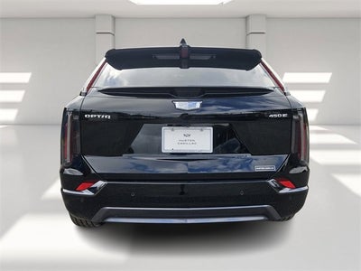 2026 Cadillac OPTIQ Sport