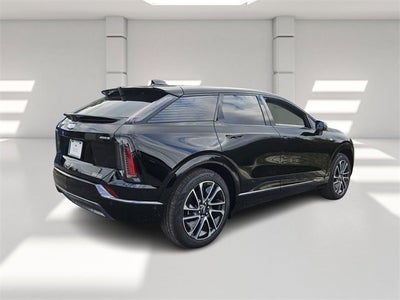 2026 Cadillac OPTIQ Sport