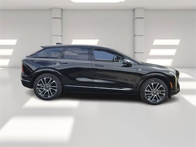 2026 Cadillac OPTIQ Sport