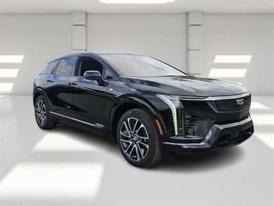 2026 Cadillac OPTIQ Sport