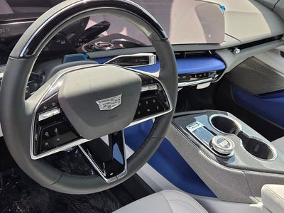 2026 Cadillac OPTIQ Sport