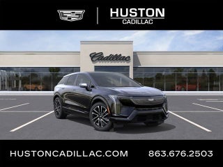 2026 Cadillac OPTIQ Sport