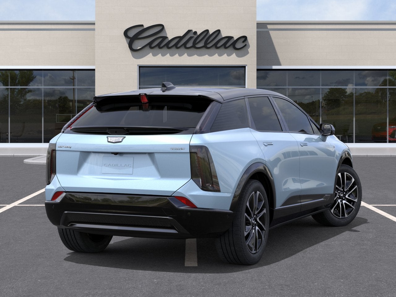 2026 Cadillac OPTIQ Sport