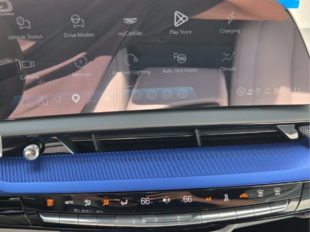 2027 Cadillac OPTIQ Sport