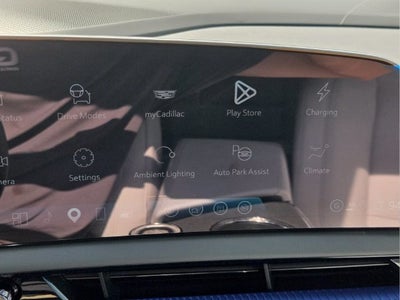 2027 Cadillac OPTIQ Sport