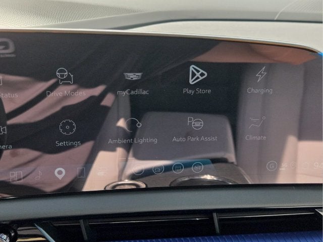 2027 Cadillac OPTIQ Sport