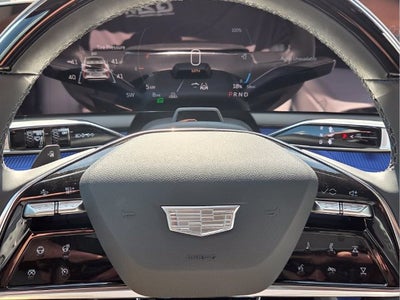 2027 Cadillac OPTIQ Sport