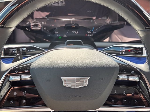 2027 Cadillac OPTIQ Sport