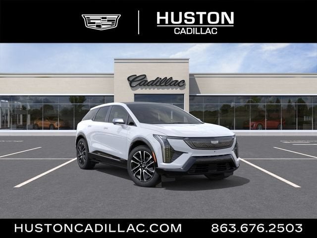 2027 Cadillac OPTIQ Sport