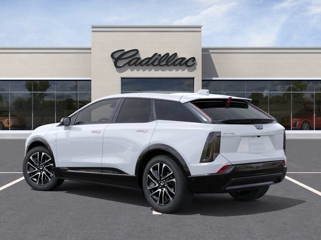 2027 Cadillac OPTIQ Sport