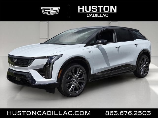 2027 Cadillac OPTIQ Premium Sport