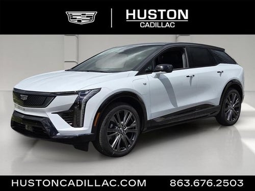 2027 Cadillac OPTIQ Premium Sport