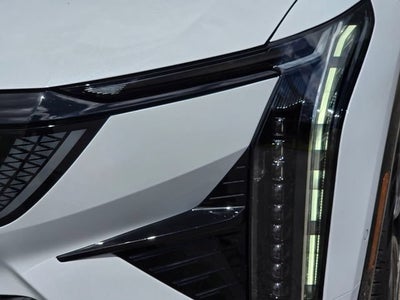 2027 Cadillac OPTIQ Premium Sport