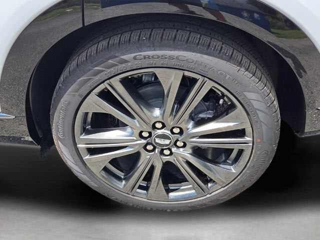 2027 Cadillac OPTIQ Premium Sport