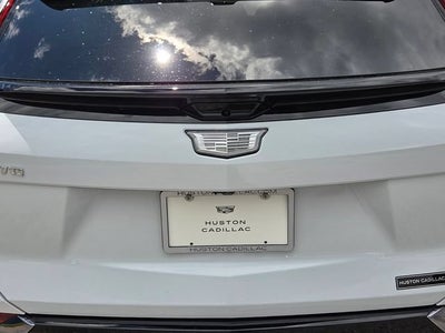 2027 Cadillac OPTIQ Premium Sport