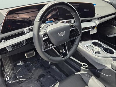 2027 Cadillac OPTIQ Premium Sport