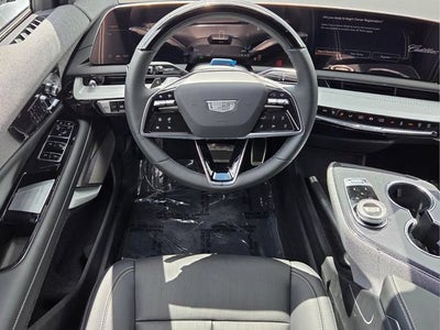 2027 Cadillac OPTIQ Premium Sport