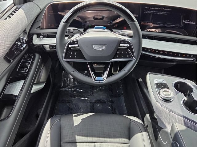 2027 Cadillac OPTIQ Premium Sport