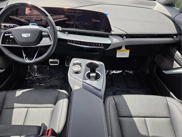 2027 Cadillac OPTIQ Premium Sport