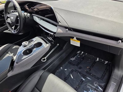 2027 Cadillac OPTIQ Premium Sport