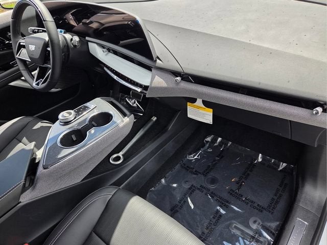 2027 Cadillac OPTIQ Premium Sport