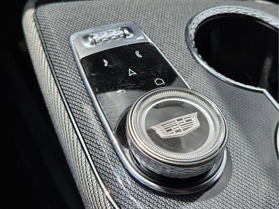 2027 Cadillac OPTIQ Premium Sport