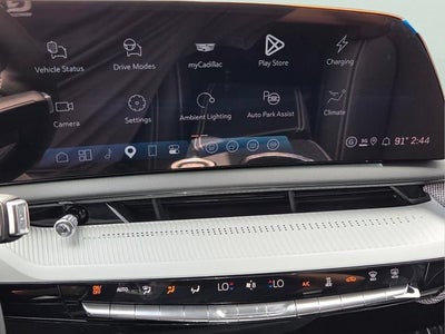 2027 Cadillac OPTIQ Premium Sport