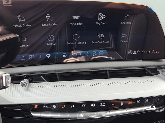 2027 Cadillac OPTIQ Premium Sport