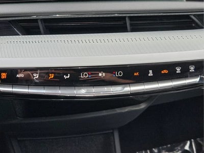 2027 Cadillac OPTIQ Premium Sport