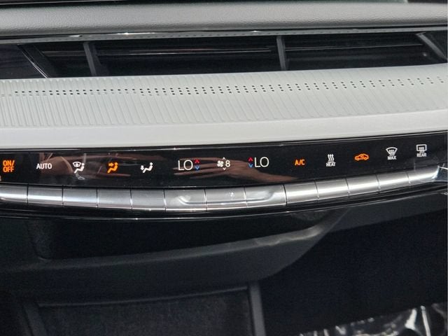 2027 Cadillac OPTIQ Premium Sport