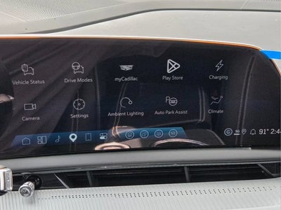 2027 Cadillac OPTIQ Premium Sport