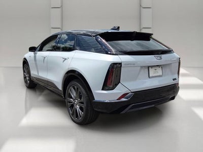 2027 Cadillac OPTIQ Premium Sport