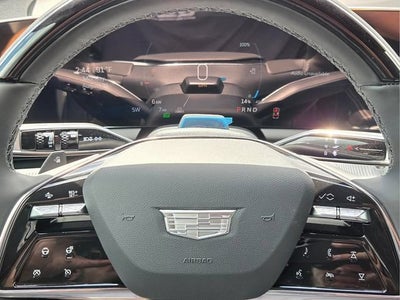 2027 Cadillac OPTIQ Premium Sport