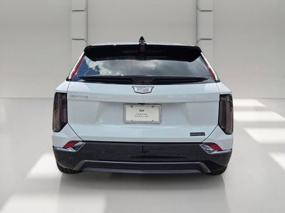 2027 Cadillac OPTIQ Premium Sport