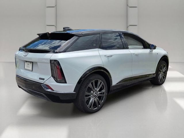 2027 Cadillac OPTIQ Premium Sport