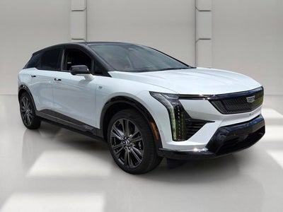 2027 Cadillac OPTIQ Premium Sport