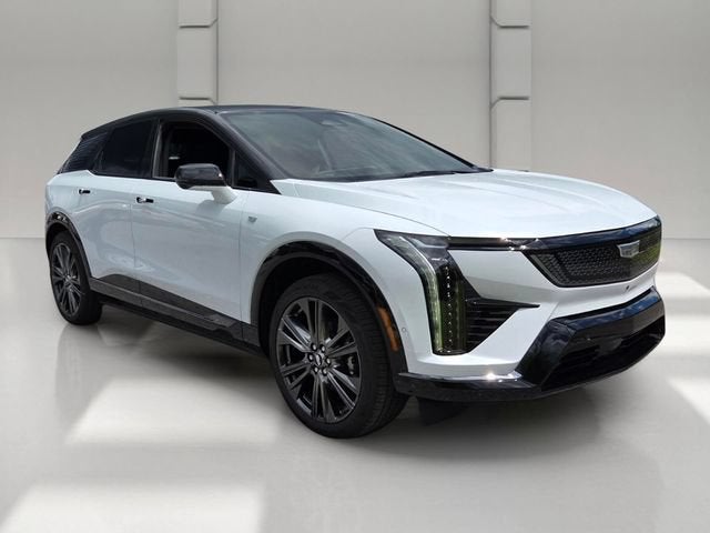 2027 Cadillac OPTIQ Premium Sport