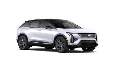 2027 Cadillac OPTIQ Premium Sport